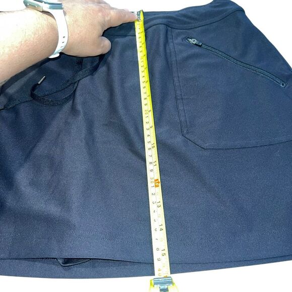 TekGear Black Skort - Size XXL - Picture 6 of 7